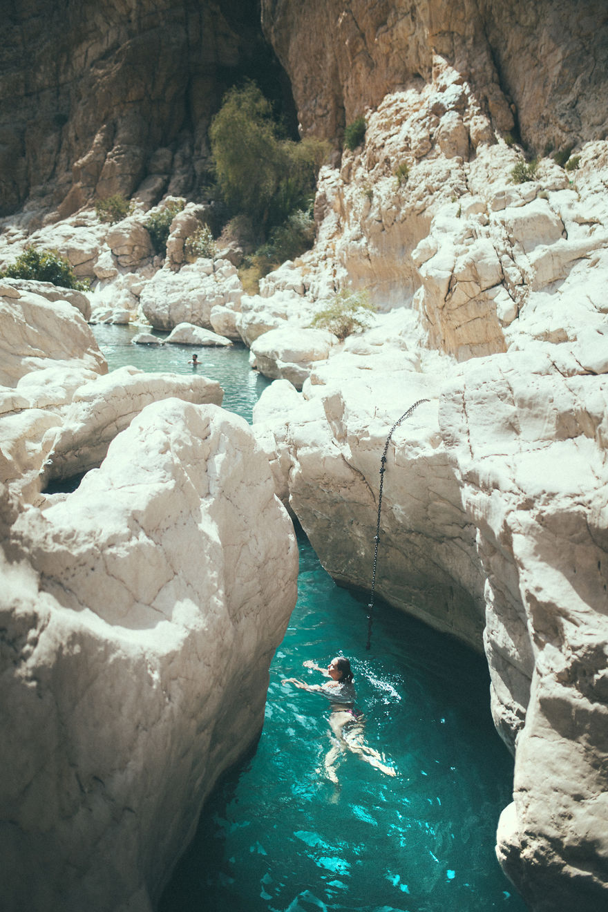 My Photos Will Make You Want To Pack Immediately And Travel To Oman