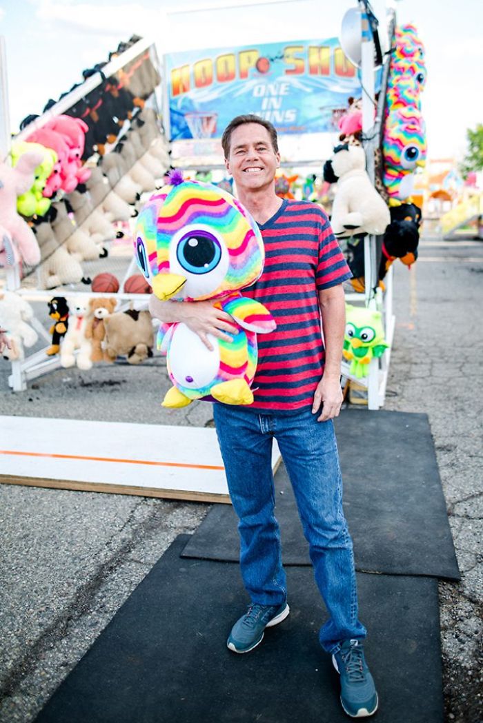 My Dad Is So Amazing At Carnival Games, They Even Tried To Stop Him Playing My Dad Is So Amazing At Carnival Games, They Even Tried To Stop Him Playing
