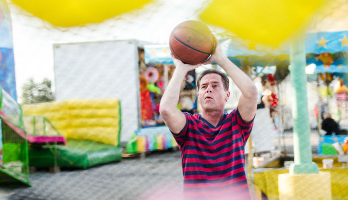 My Dad Is So Amazing At Carnival Games, They Even Tried To Stop Him Playing My Dad Is So Amazing At Carnival Games, They Even Tried To Stop Him Playing