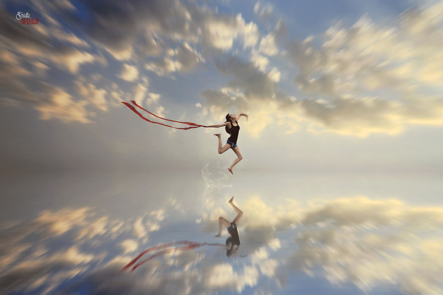 My Mother Is Become A Photographer For Me