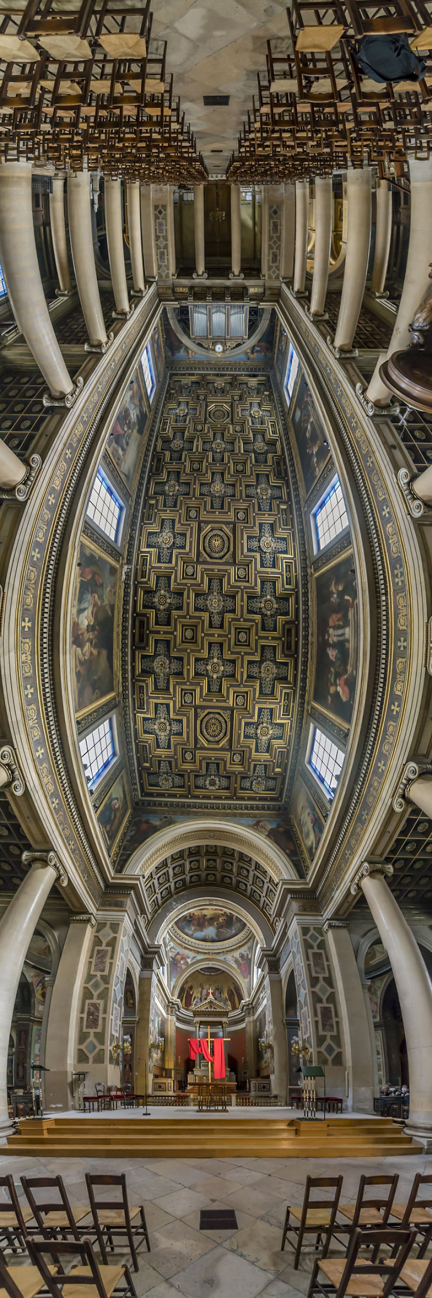 Notre Dame De Lorette