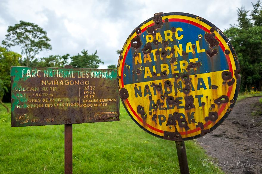 I Spent The Night At The Top Of An Active Volcano In DR Congo, Capturing The Boiling Lava Lake I Spent The Night At The Top Of An Active Volcano In DR Congo, Capturing The Boiling Lava Lake