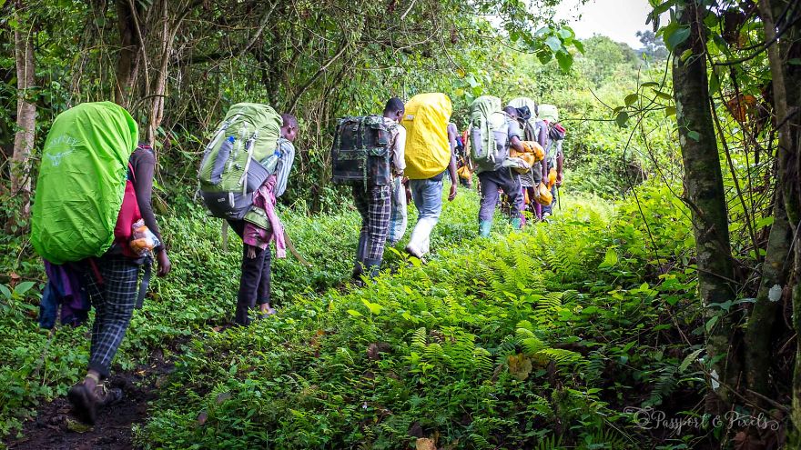 I Spent The Night At The Top Of An Active Volcano In DR Congo, Capturing The Boiling Lava Lake I Spent The Night At The Top Of An Active Volcano In DR Congo, Capturing The Boiling Lava Lake