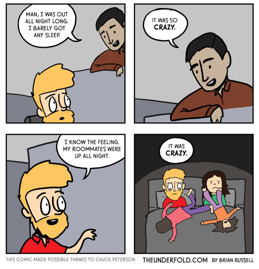 Talking To Co-Workers