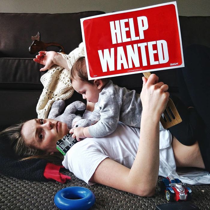 I Have A Theory That Every Time You Have A Child The Hospital Should Send You Home With One Of Those Minions From Despicable Me