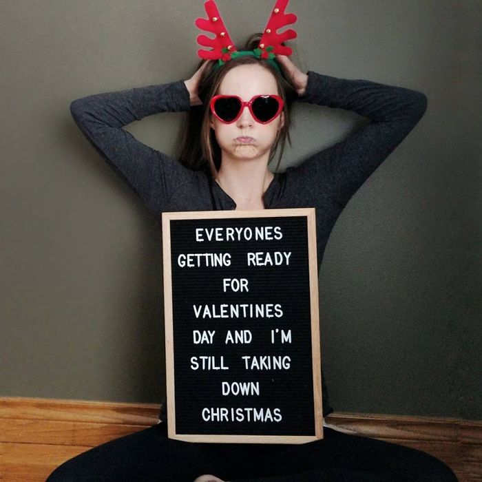 Anyone Else Still Rocking A Santa Or Two In Their House?