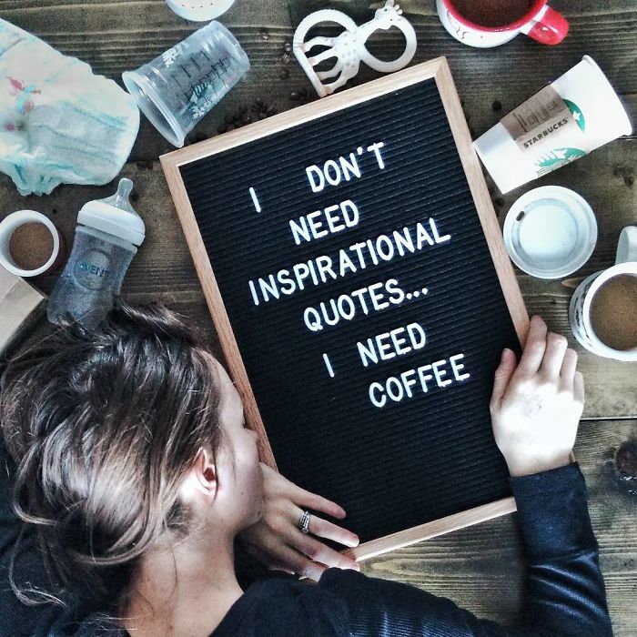 Coffee Please!!! Hmmm, I'm Starting To See A Common Theme In These Posts