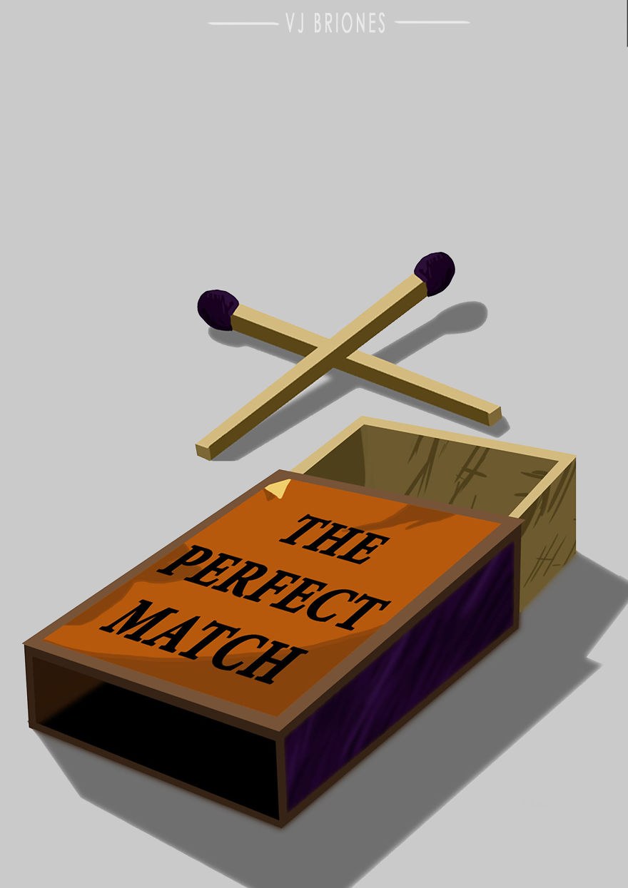 Illustration With Deep Meaning