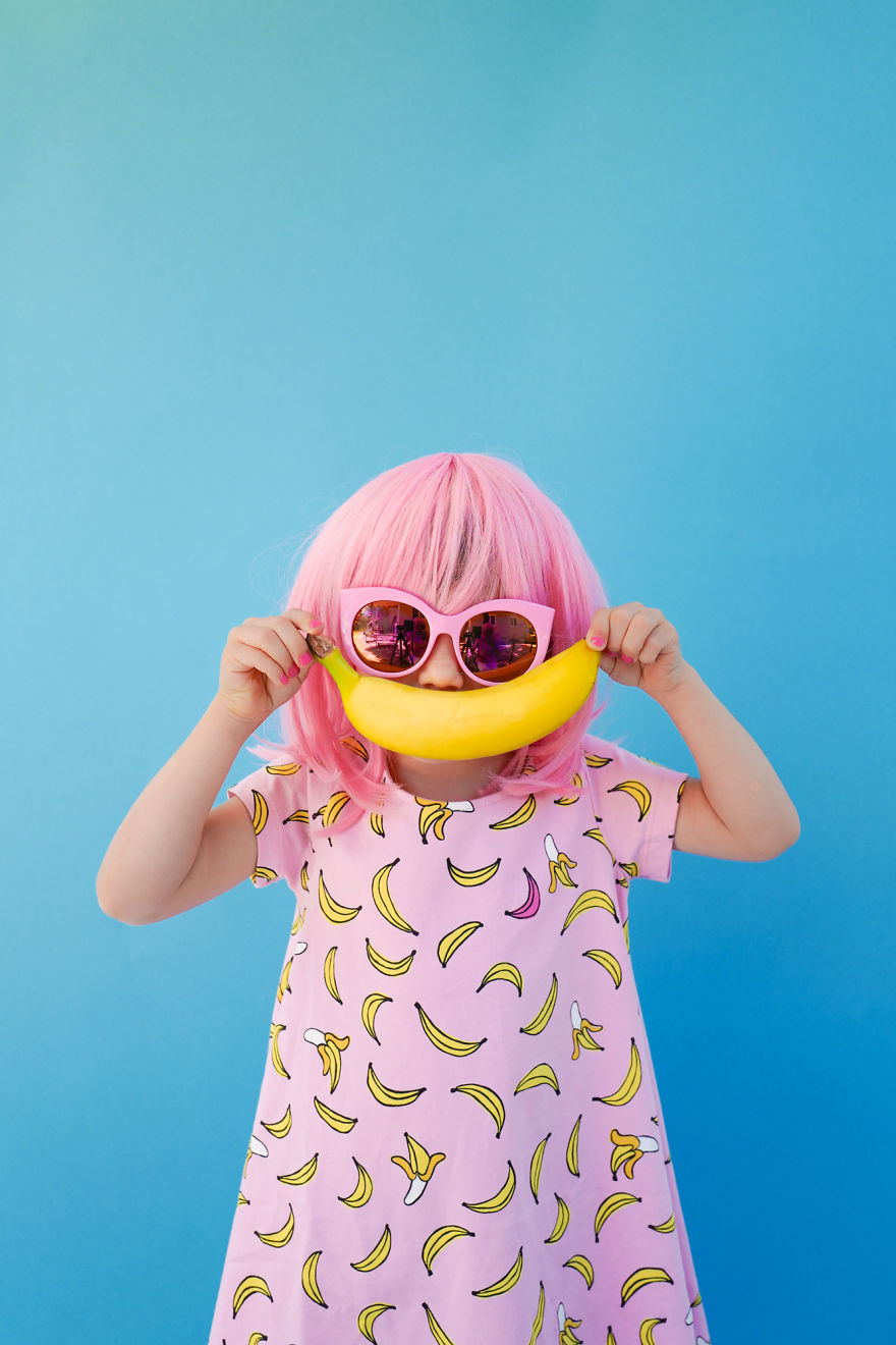 I Did A Photoshoot With My Daughter By Myself