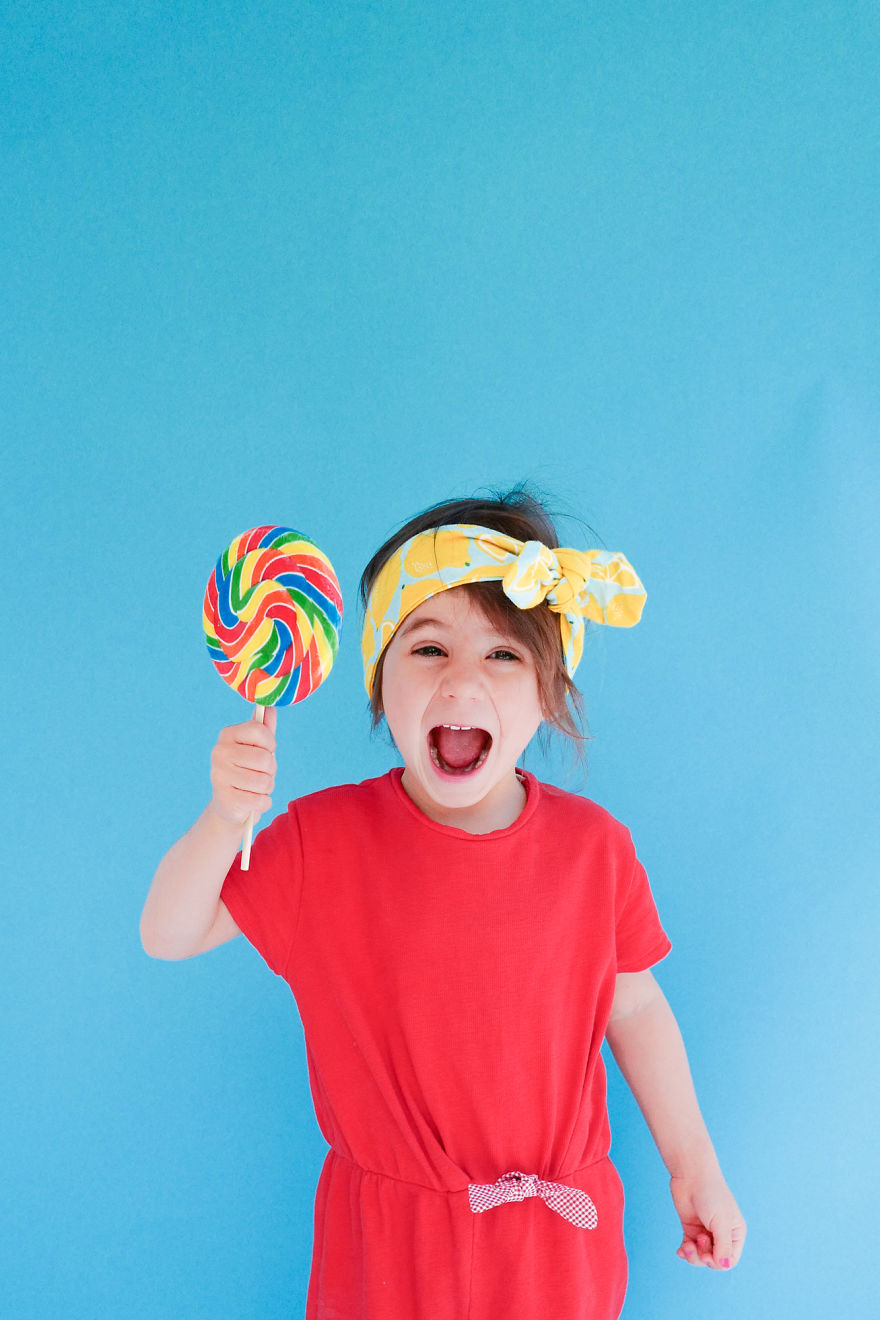 I Did A Photoshoot With My Daughter By Myself