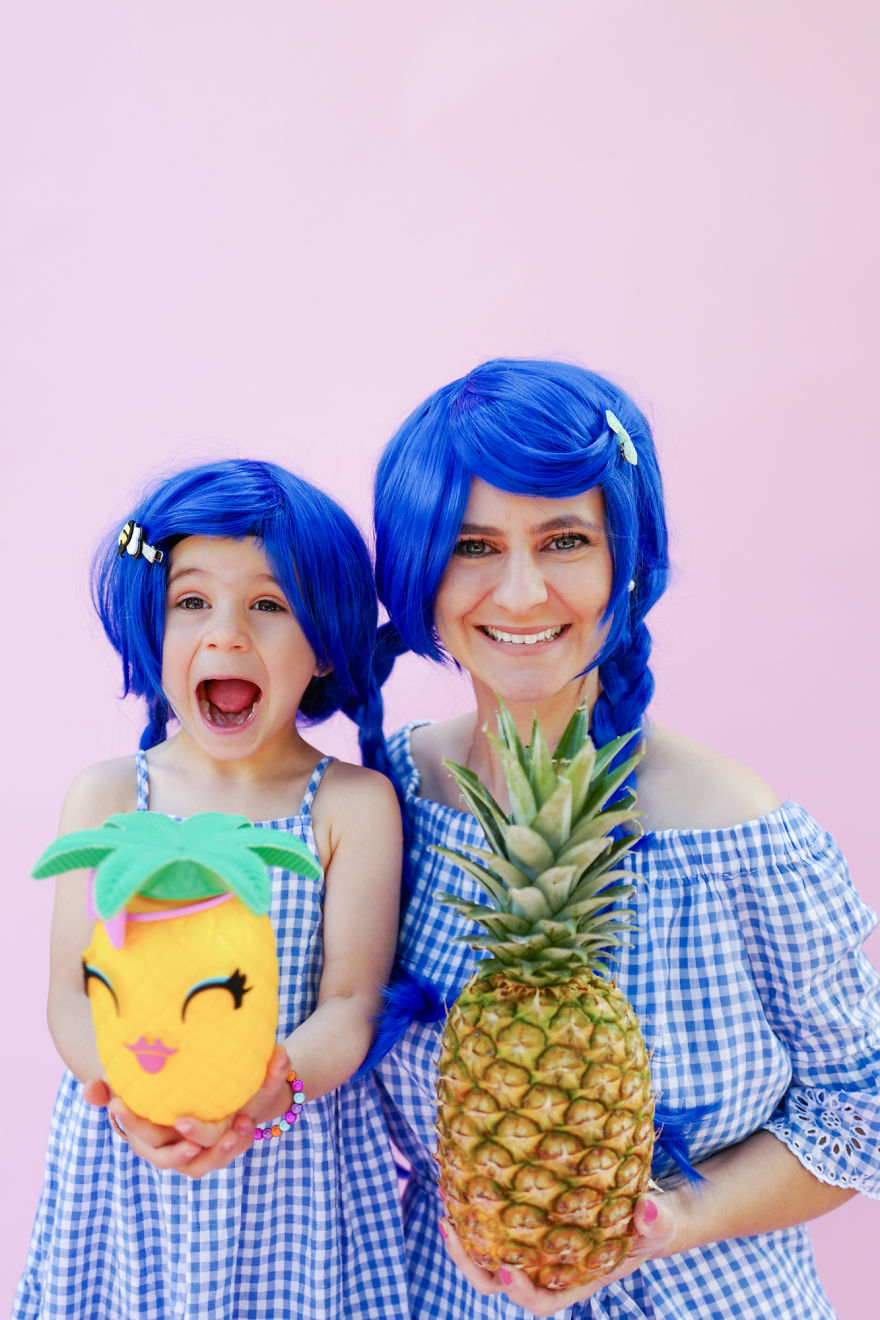 I Did A Photoshoot With My Daughter By Myself