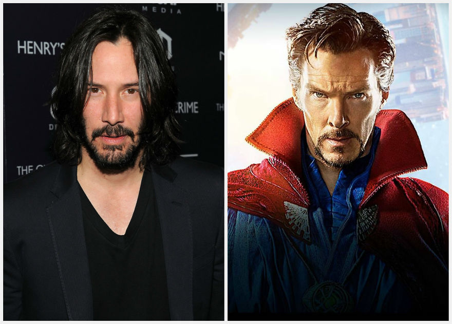 Guy Imagines How The Avengers Would Stay If The Film Was Produced In The 90's And The Result May Be Better Than The One Of Now