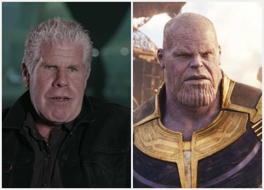 Guy Imagines How The Avengers Would Stay If The Film Was Produced In The 90's And The Result May Be Better Than The One Of Now