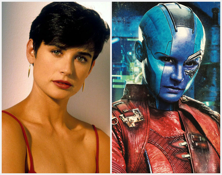 Guy Imagines How The Avengers Would Stay If The Film Was Produced In The 90's And The Result May Be Better Than The One Of Now