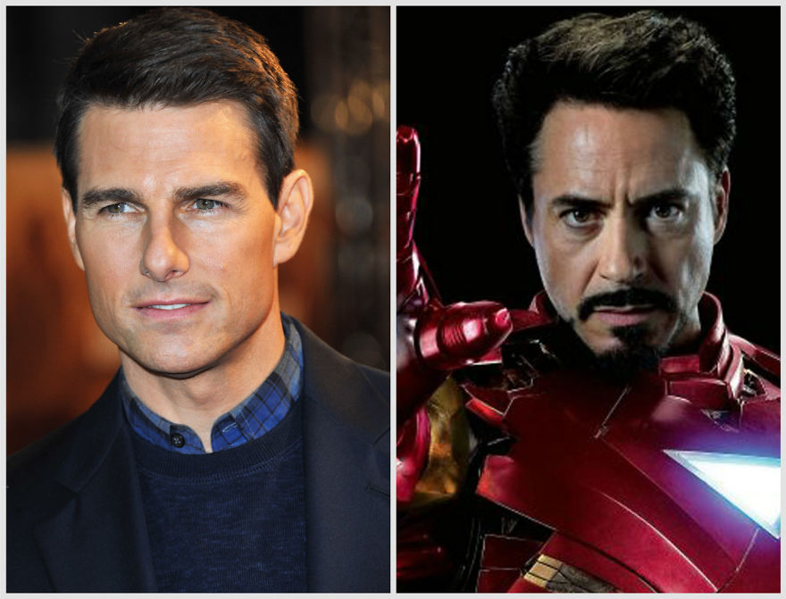 Guy Imagines How The Avengers Would Stay If The Film Was Produced In The 90's And The Result May Be Better Than The One Of Now