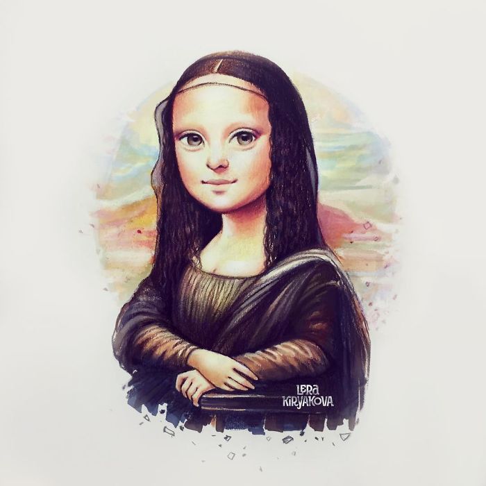 Russian-Artist-Draws-New-Portraits-Cartoons-Of-Celebrities