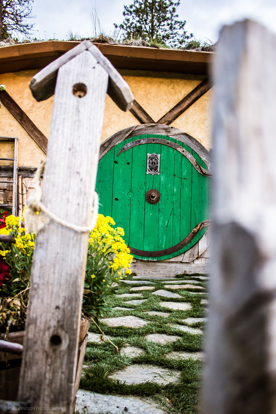 I Spent One Day As A Hobbit I Spent One Day As A Hobbit