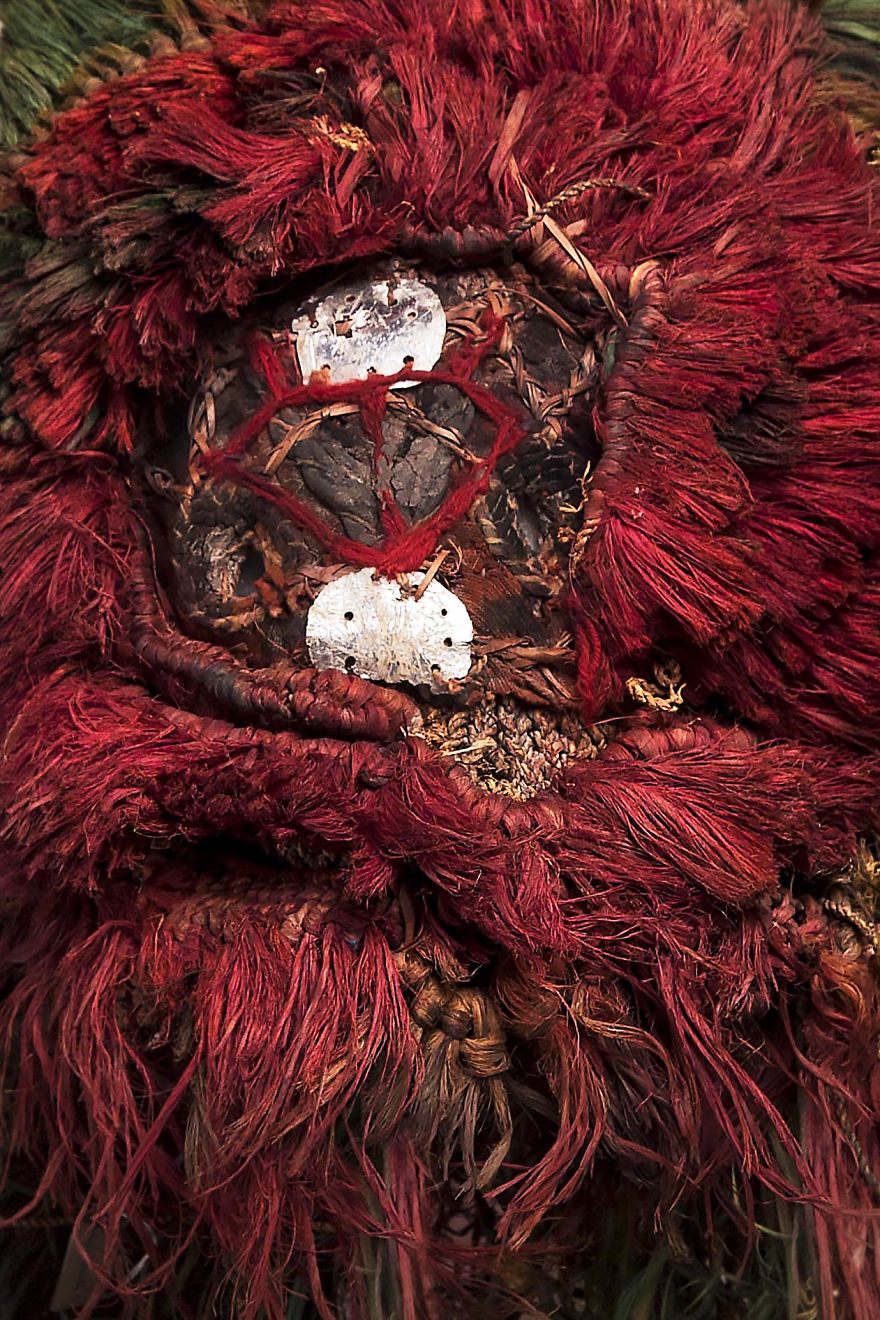 I Photographed The Spiritual Dancers Of Burkina Faso