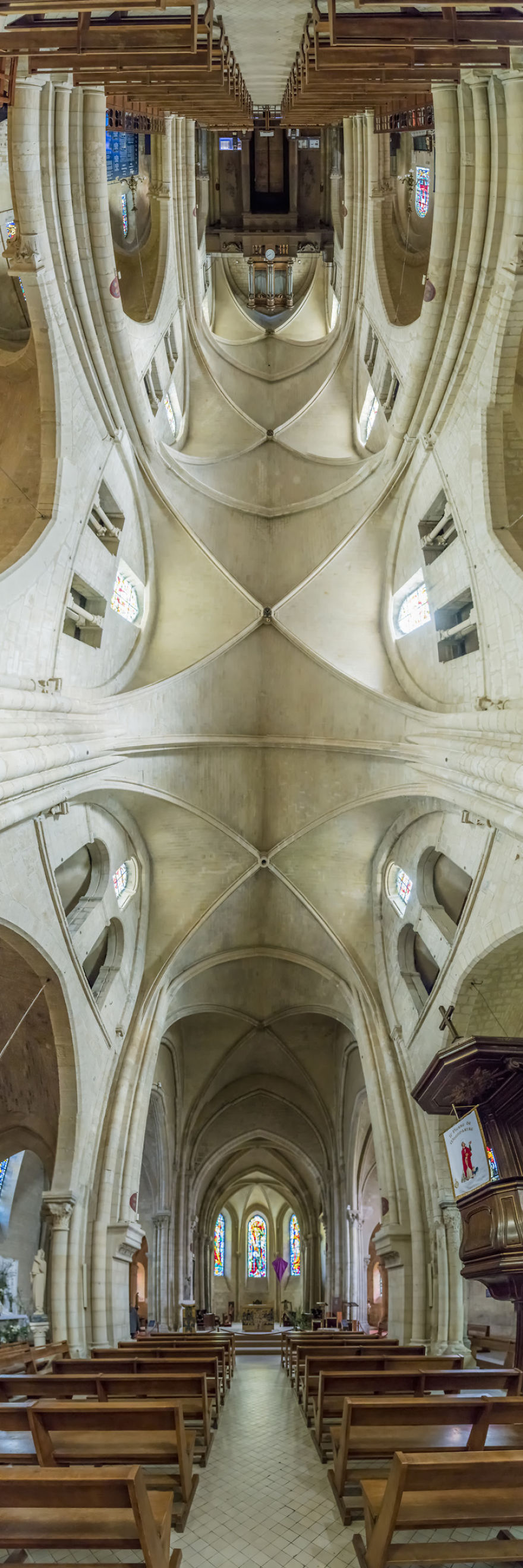 Saint-Pierre De Montmartre