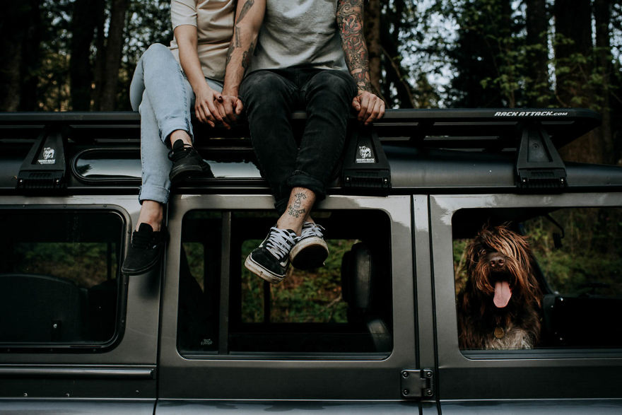 The Top 50 Engagement Photos Of 2018