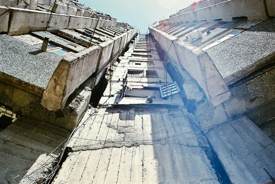 I Documented The Soviet Ghosts In Georgia