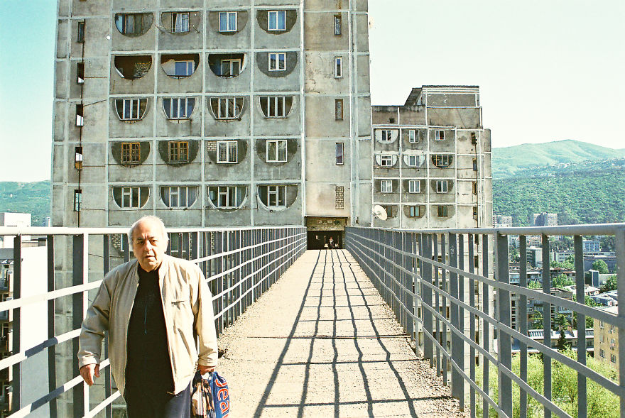 I Documented The Soviet Ghosts In Georgia I Documented The Soviet Ghosts In Georgia