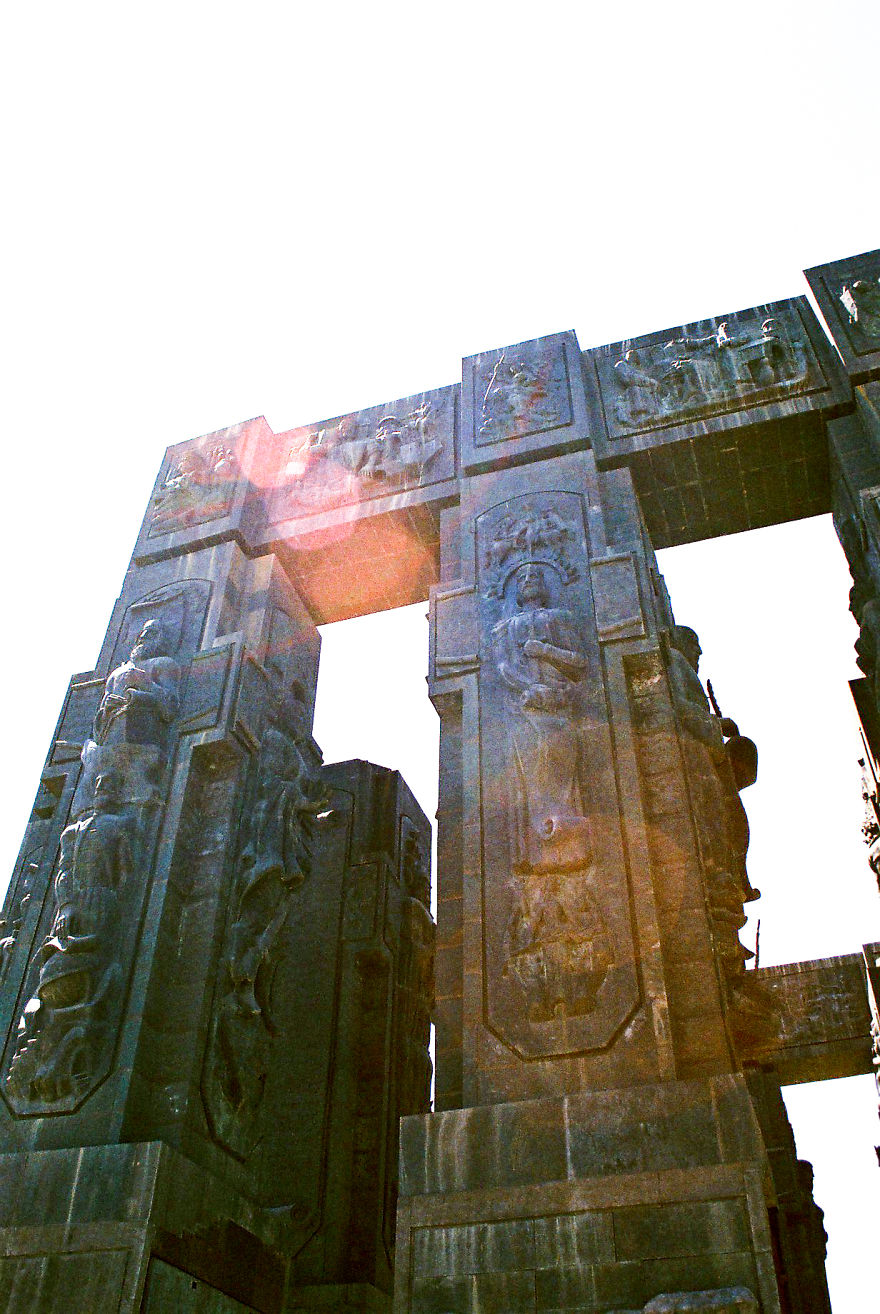 I Documented The Soviet Ghosts In Georgia I Documented The Soviet Ghosts In Georgia