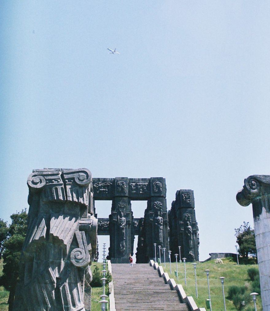 I Documented The Soviet Ghosts In Georgia I Documented The Soviet Ghosts In Georgia