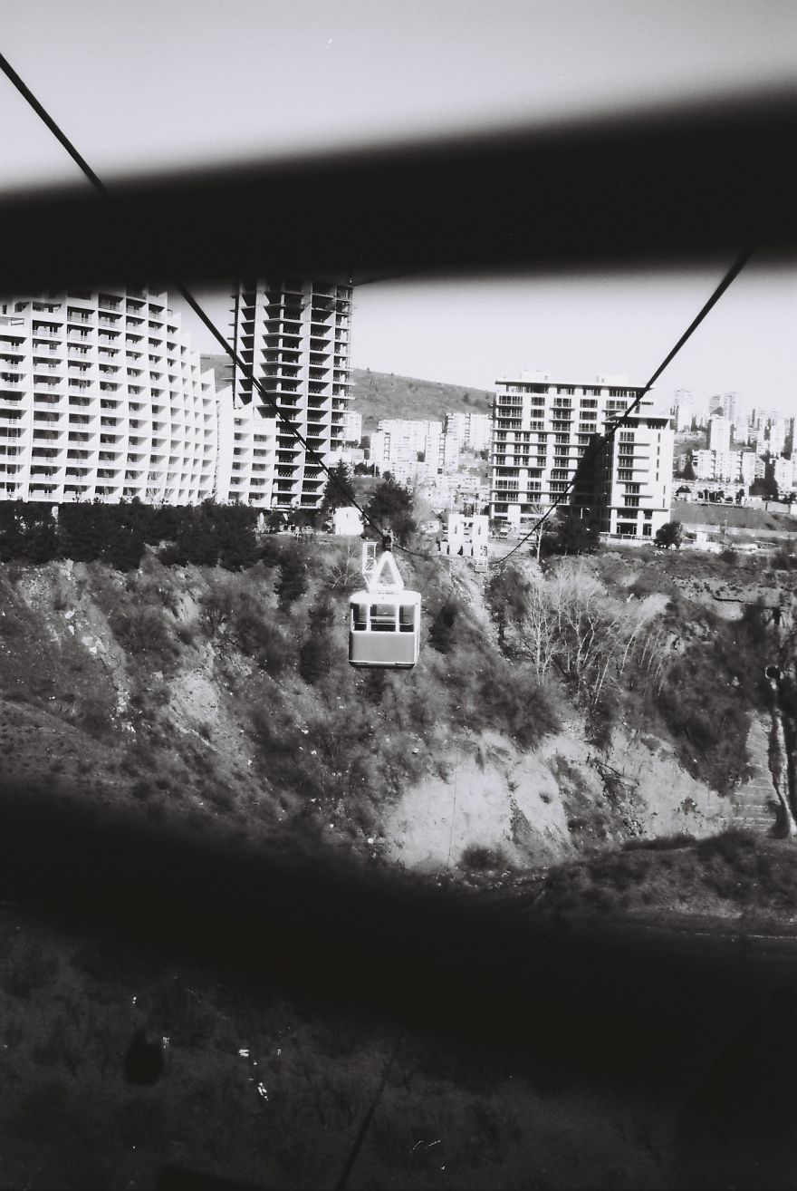 I Documented The Soviet Ghosts In Georgia I Documented The Soviet Ghosts In Georgia