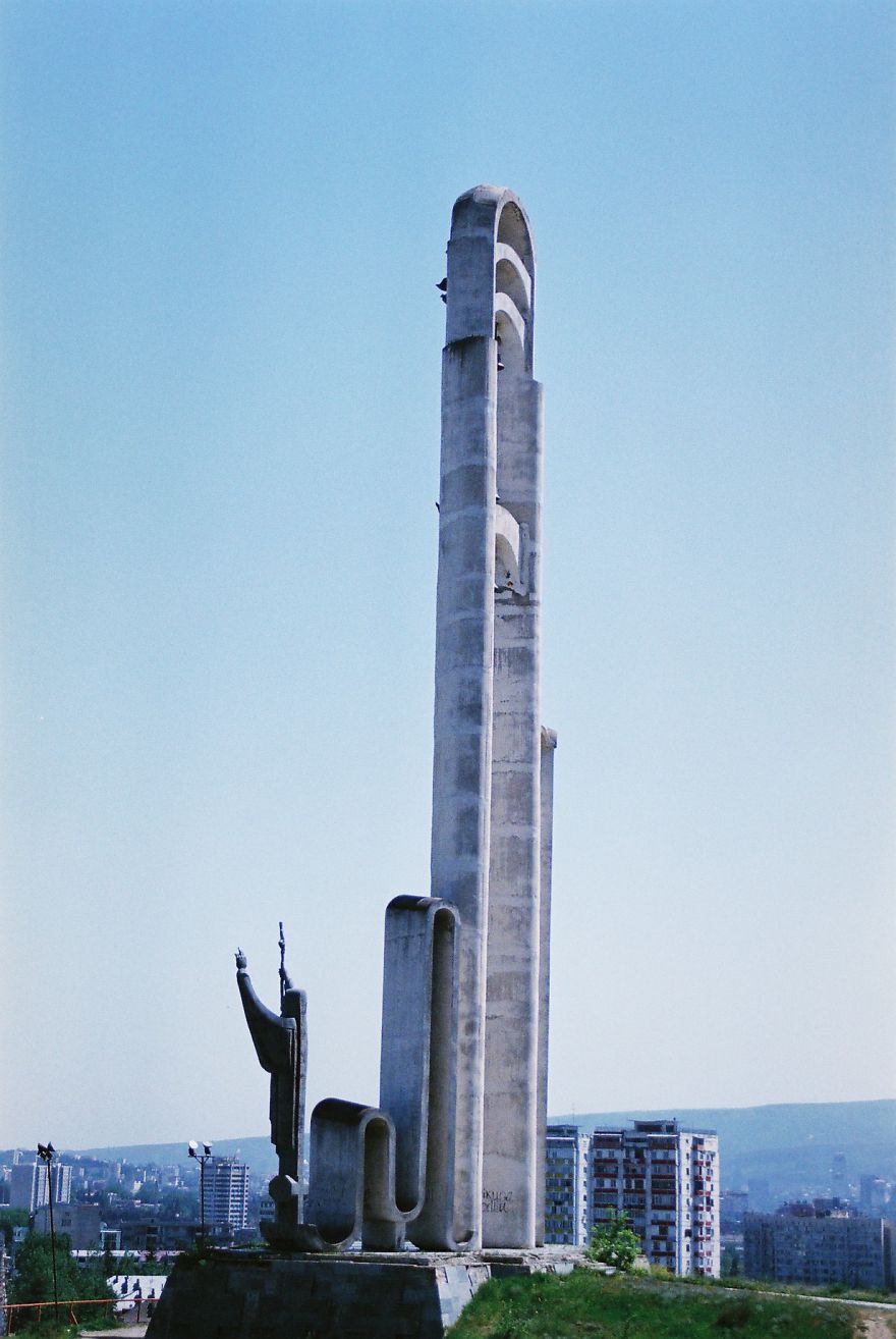 I Documented The Soviet Ghosts In Georgia I Documented The Soviet Ghosts In Georgia