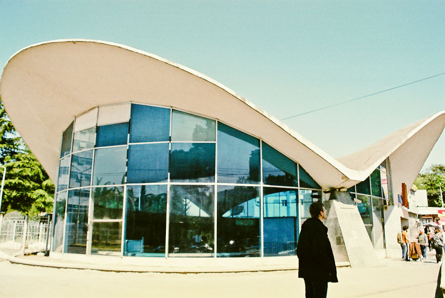 I Documented The Soviet Ghosts In Georgia I Documented The Soviet Ghosts In Georgia