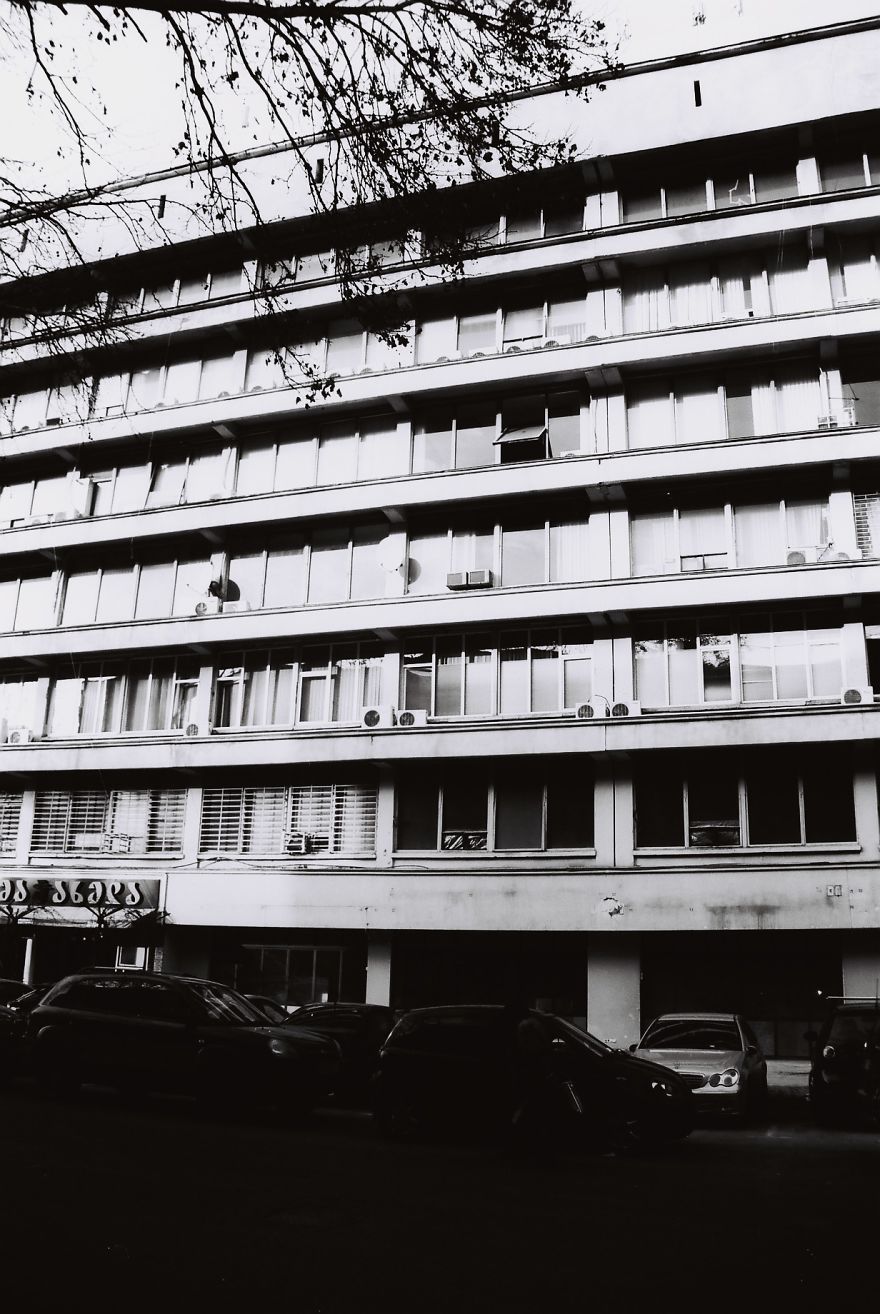 I Documented The Soviet Ghosts In Georgia