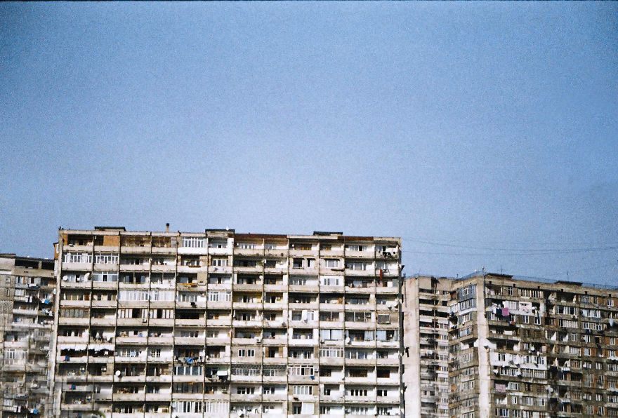 I Documented The Soviet Ghosts In Georgia I Documented The Soviet Ghosts In Georgia