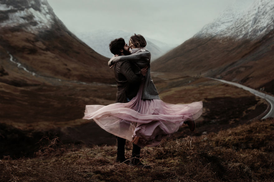 The Top 50 Engagement Photos Of 2018