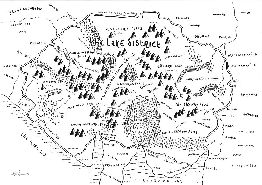 Tolkienising The National Parks Tolkienising The National Parks