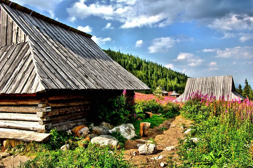 The Beauty Of Polish Mountains