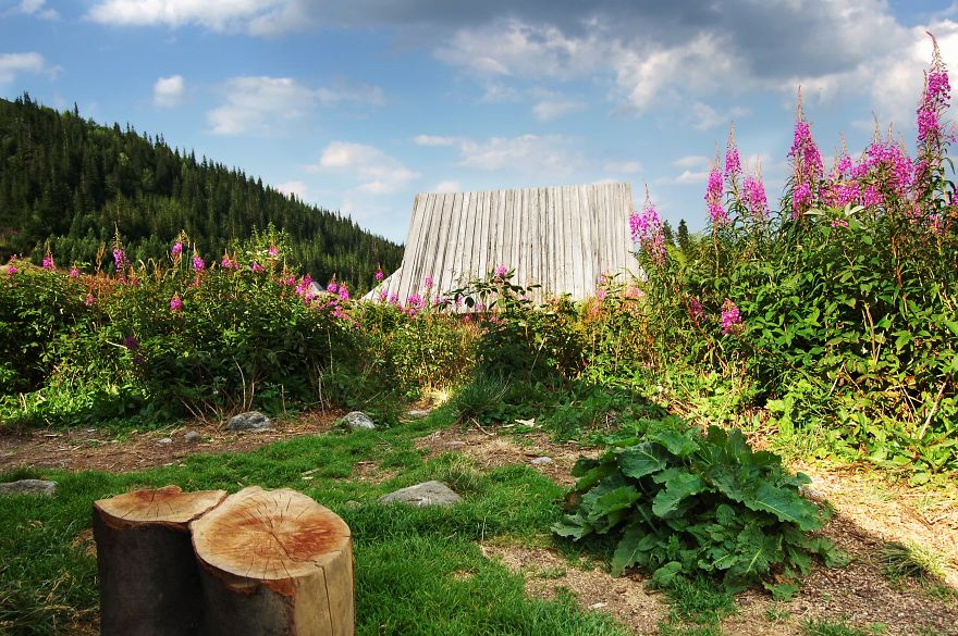 The Beauty Of Polish Mountains