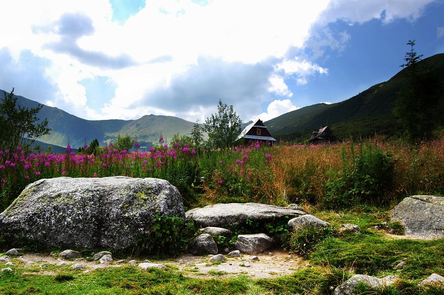 The Beauty Of Polish Mountains
