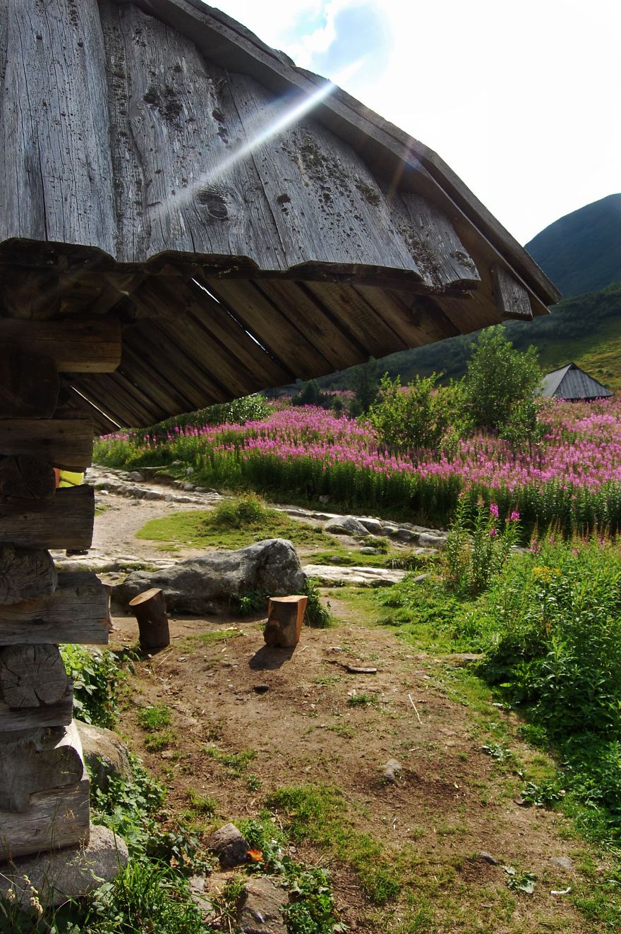 The Beauty Of Polish Mountains