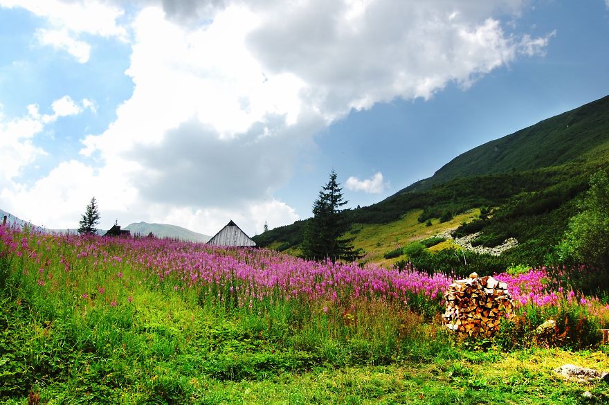 The Beauty Of Polish Mountains