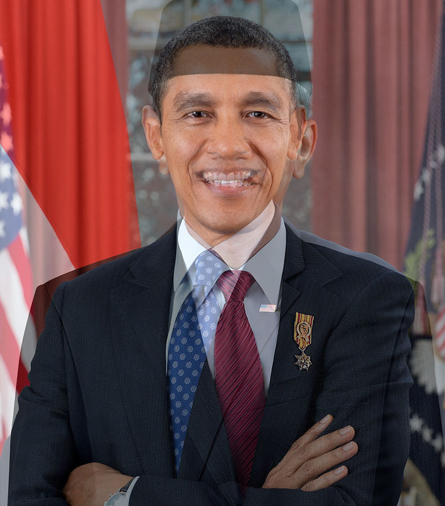 Someone Noticed That The President Of Indonesia Looks Exactly Like Obama And Internet Lost It