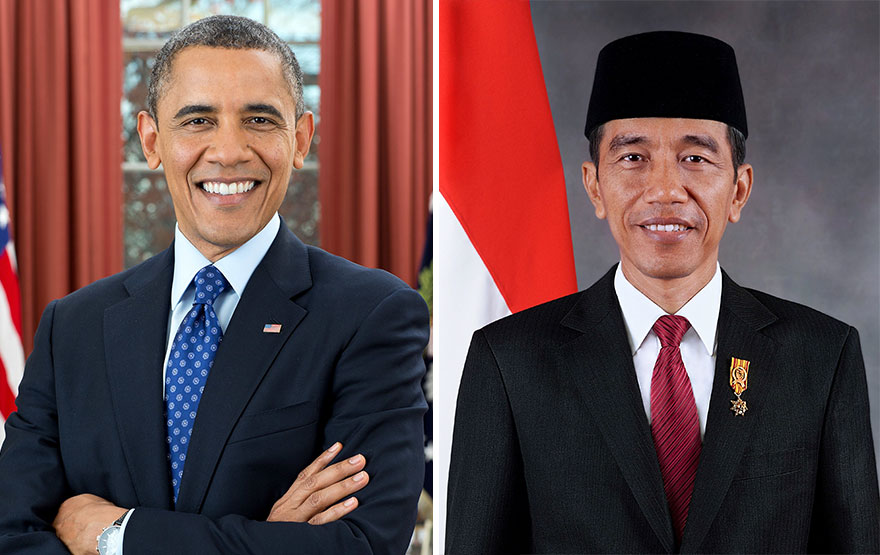 Someone Noticed That The President Of Indonesia Looks Exactly Like Obama And Internet Lost It Someone Noticed That The President Of Indonesia Looks Exactly Like Obama And Internet Lost It