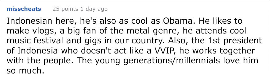 Someone Noticed That The President Of Indonesia Looks Exactly Like Obama And Internet Lost It Someone Noticed That The President Of Indonesia Looks Exactly Like Obama And Internet Lost It