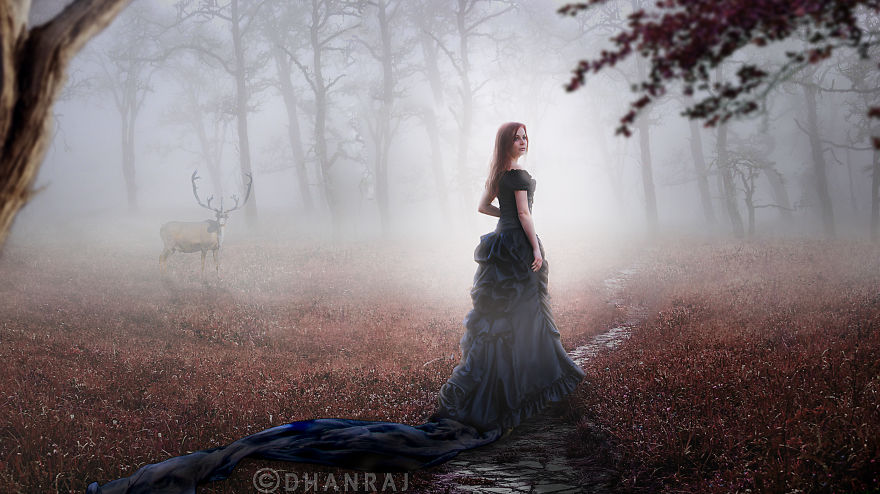 Fashion Manipulation Photos By An Indian Photoshopper