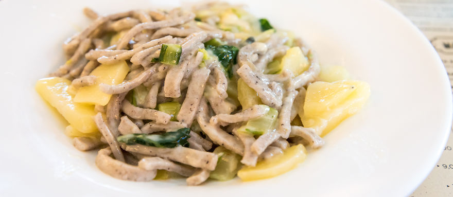 This Map Shows 26 Pastas In Italy, But There’s One Pasta Dish You Must Never Ask For This Map Shows 26 Pastas In Italy, But There’s One Pasta Dish You Must Never Ask For