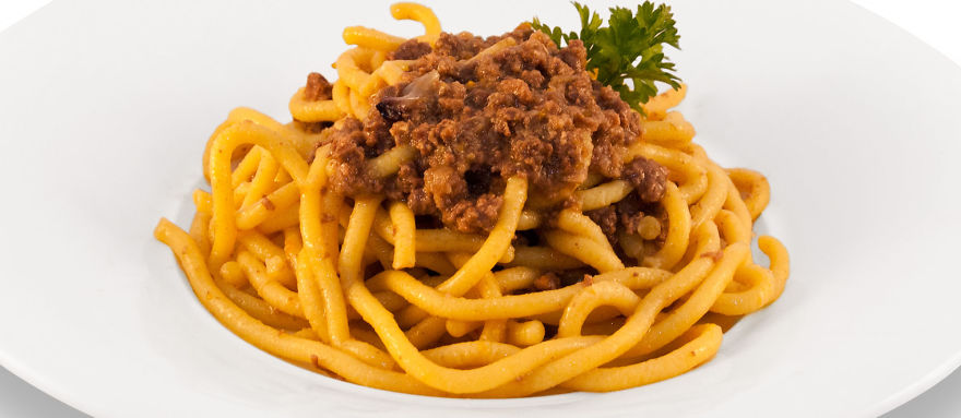 This Map Shows 26 Pastas In Italy, But There’s One Pasta Dish You Must Never Ask For