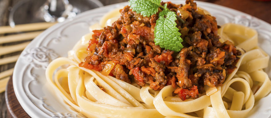 This Map Shows 26 Pastas In Italy, But There’s One Pasta Dish You Must Never Ask For