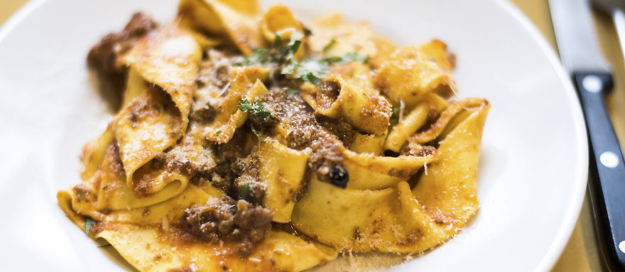 This Map Shows 26 Pastas In Italy, But There’s One Pasta Dish You Must Never Ask For This Map Shows 26 Pastas In Italy, But There’s One Pasta Dish You Must Never Ask For