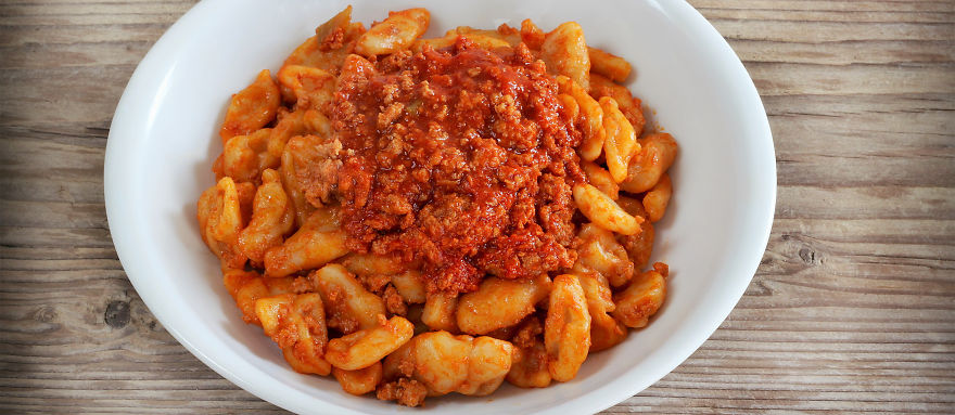 This Map Shows 26 Pastas In Italy, But There’s One Pasta Dish You Must Never Ask For