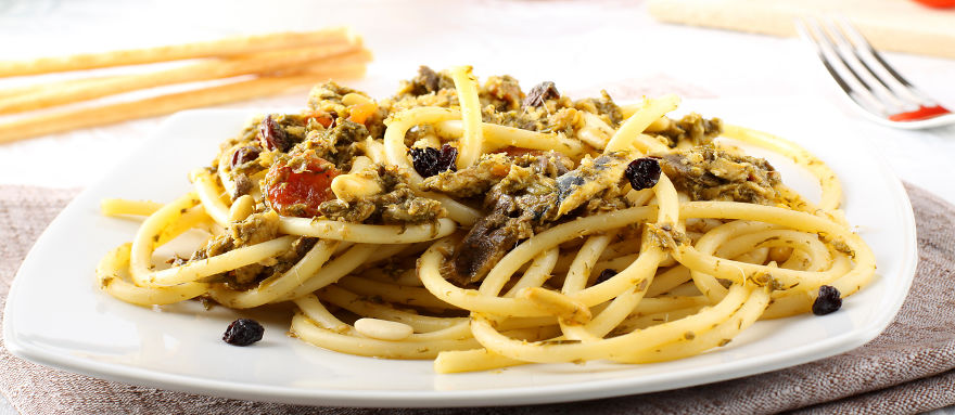 This Map Shows 26 Pastas In Italy, But There’s One Pasta Dish You Must Never Ask For